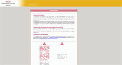 Desktop Screenshot of ite.urbanismosevilla.org